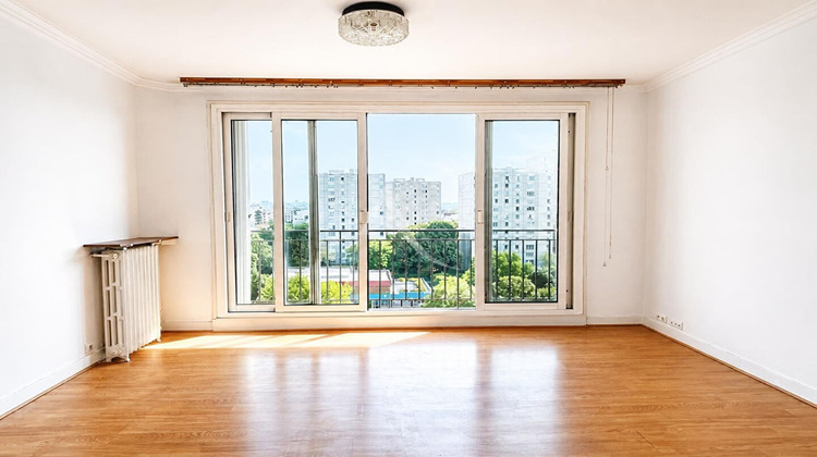 Ma-Cabane - Vente Appartement IVRY-SUR-SEINE, 58 m²