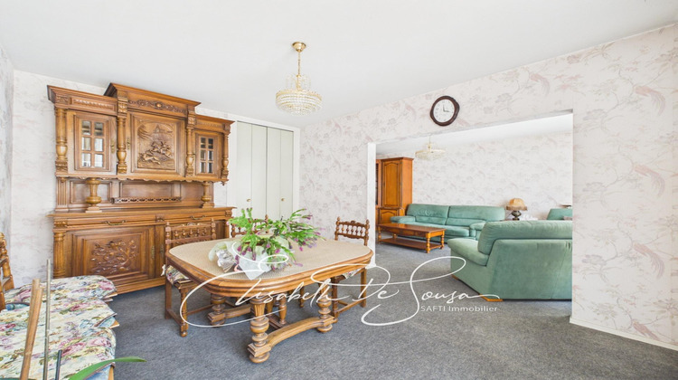 Ma-Cabane - Vente Appartement Ivry-sur-Seine, 73 m²