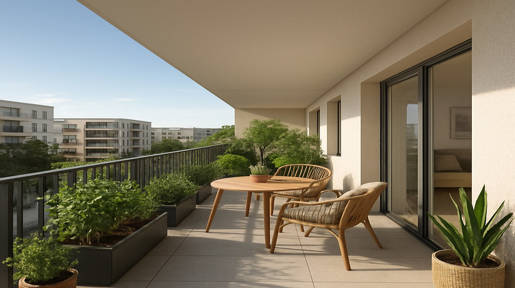 Ma-Cabane - Vente Appartement IVRY-SUR-SEINE, 67 m²