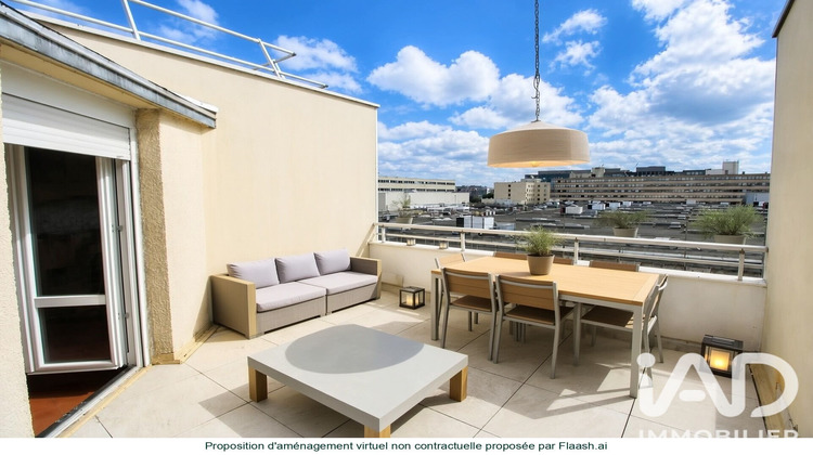 Ma-Cabane - Vente Appartement Ivry-sur-Seine, 87 m²
