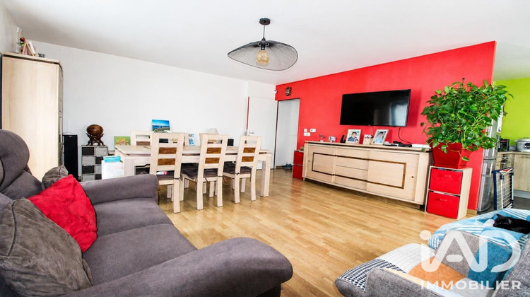 Ma-Cabane - Vente Appartement Ivry-sur-Seine, 80 m²