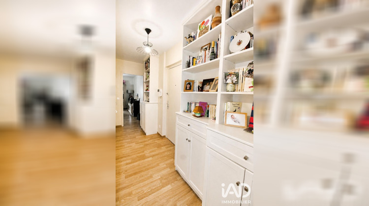 Ma-Cabane - Vente Appartement Ivry-sur-Seine, 80 m²