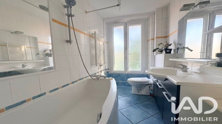 Ma-Cabane - Vente Appartement Ivry-sur-Seine, 40 m²