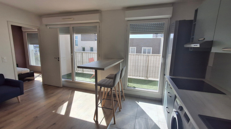 Ma-Cabane - Vente Appartement IVRY SUR SEINE, 35 m²