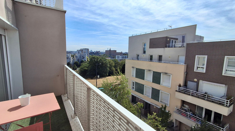 Ma-Cabane - Vente Appartement IVRY SUR SEINE, 35 m²