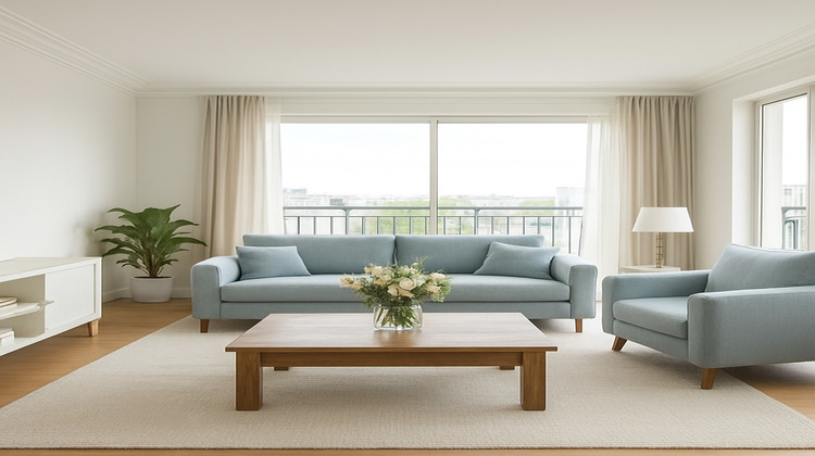 Ma-Cabane - Vente Appartement IVRY-SUR-SEINE, 113 m²
