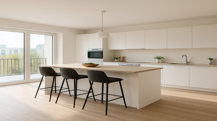 Ma-Cabane - Vente Appartement IVRY-SUR-SEINE, 113 m²