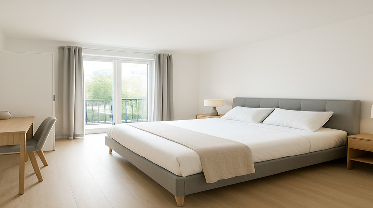 Ma-Cabane - Vente Appartement IVRY-SUR-SEINE, 83 m²