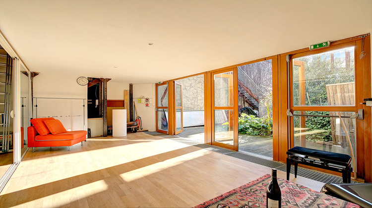 Ma-Cabane - Vente Appartement IVRY-SUR-SEINE, 140 m²