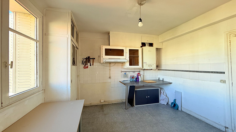 Ma-Cabane - Vente Appartement IVRY-SUR-SEINE, 59 m²