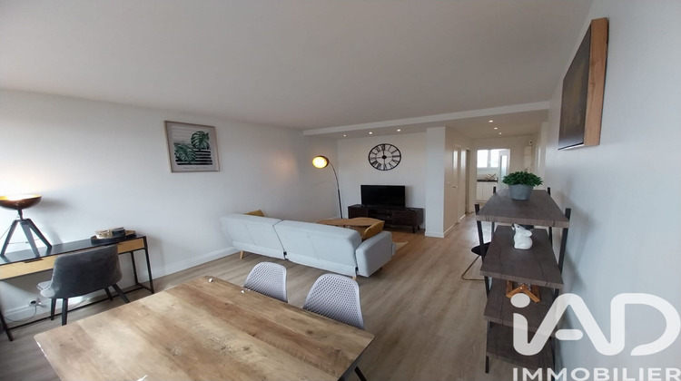Ma-Cabane - Vente Appartement Ivry-sur-Seine, 46 m²