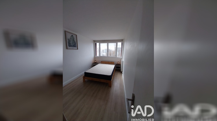 Ma-Cabane - Vente Appartement Ivry-sur-Seine, 46 m²