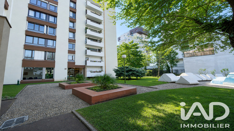 Ma-Cabane - Vente Appartement Ivry-sur-Seine, 93 m²