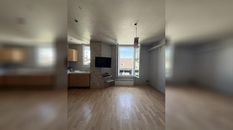 Ma-Cabane - Vente Appartement Ivry-sur-Seine, 34 m²