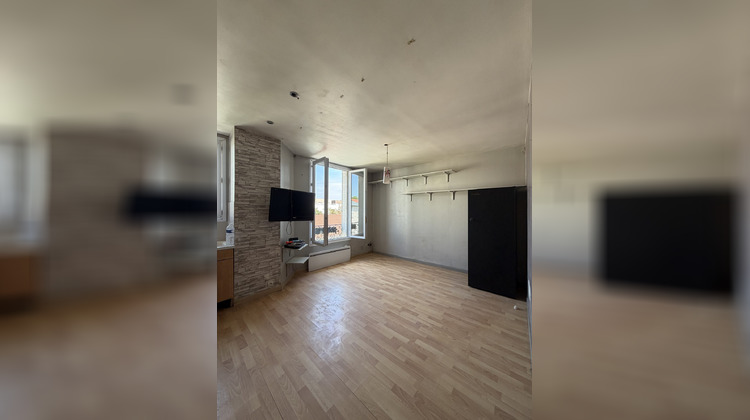 Ma-Cabane - Vente Appartement Ivry-sur-Seine, 34 m²