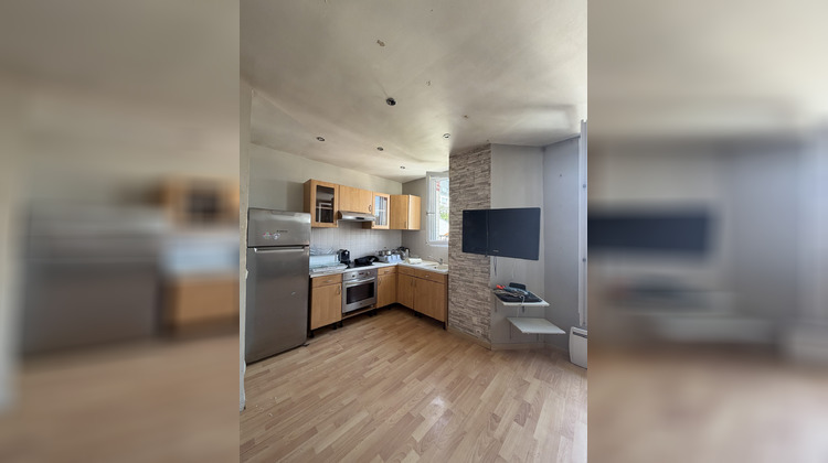 Ma-Cabane - Vente Appartement Ivry-sur-Seine, 34 m²
