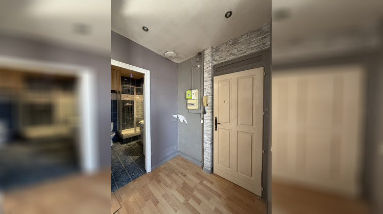 Ma-Cabane - Vente Appartement Ivry-sur-Seine, 34 m²
