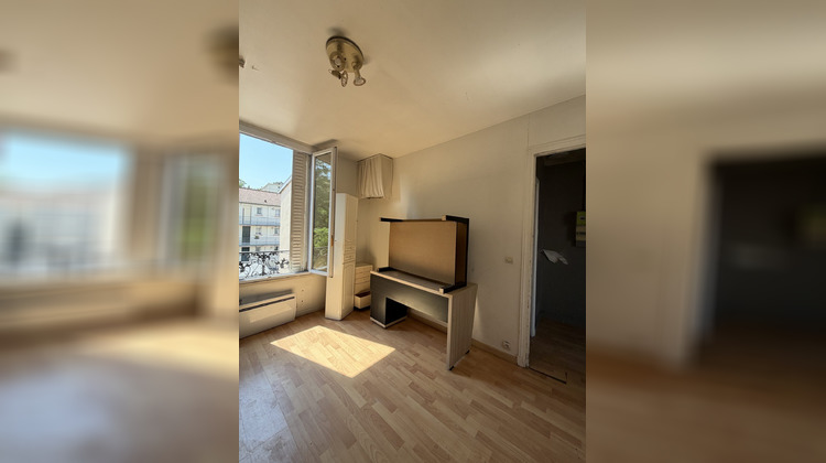 Ma-Cabane - Vente Appartement Ivry-sur-Seine, 34 m²