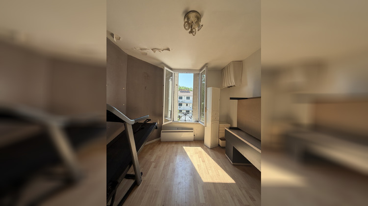 Ma-Cabane - Vente Appartement Ivry-sur-Seine, 34 m²