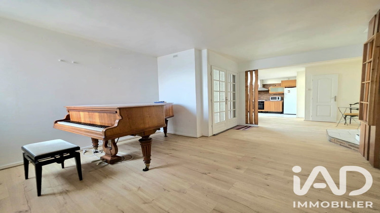 Ma-Cabane - Vente Appartement Ivry-sur-Seine, 113 m²