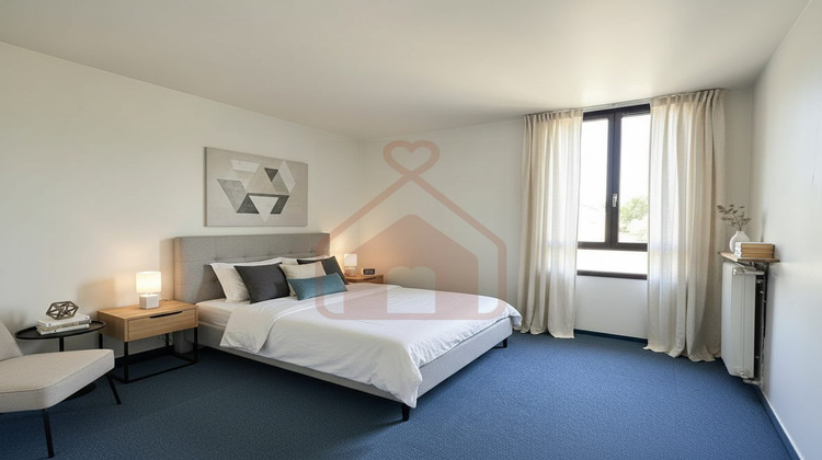 Ma-Cabane - Vente Appartement Ivry-sur-Seine, 93 m²