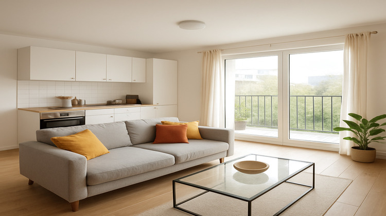 Ma-Cabane - Vente Appartement IVRY-SUR-SEINE, 45 m²