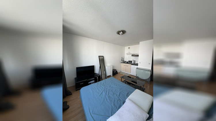 Ma-Cabane - Vente Appartement Ivry-sur-Seine, 21 m²
