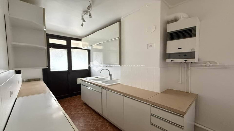 Ma-Cabane - Vente Appartement Ivry-sur-Seine, 64 m²