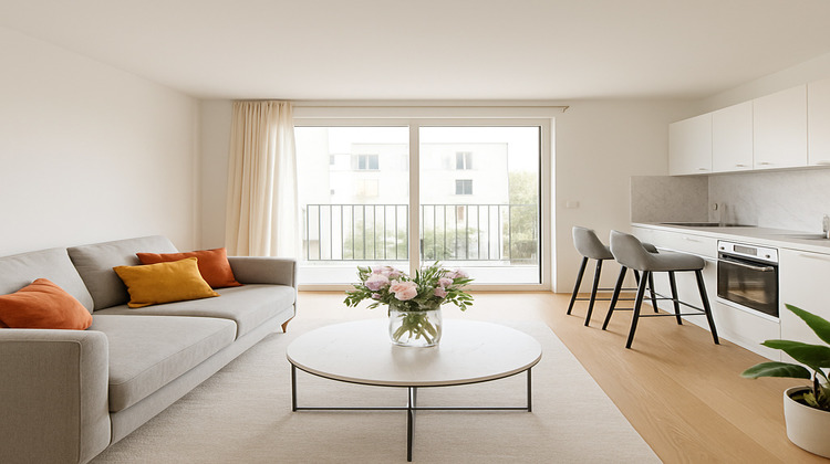 Ma-Cabane - Vente Appartement IVRY-SUR-SEINE, 48 m²