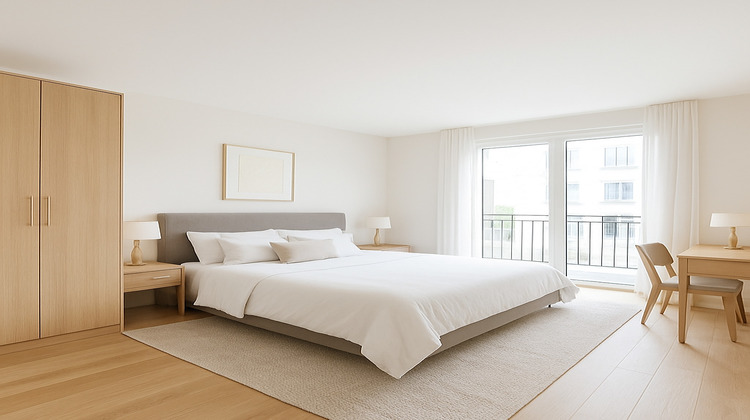 Ma-Cabane - Vente Appartement IVRY-SUR-SEINE, 83 m²