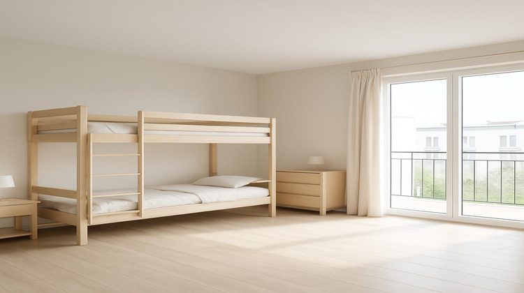 Ma-Cabane - Vente Appartement IVRY-SUR-SEINE, 83 m²
