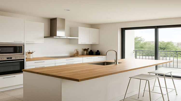 Ma-Cabane - Vente Appartement IVRY-SUR-SEINE, 83 m²