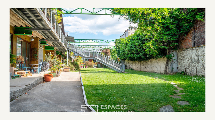 Ma-Cabane - Vente Appartement IVRY-SUR-SEINE, 88 m²