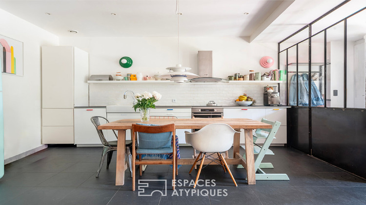 Ma-Cabane - Vente Appartement IVRY-SUR-SEINE, 88 m²