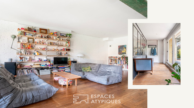 Ma-Cabane - Vente Appartement IVRY-SUR-SEINE, 88 m²