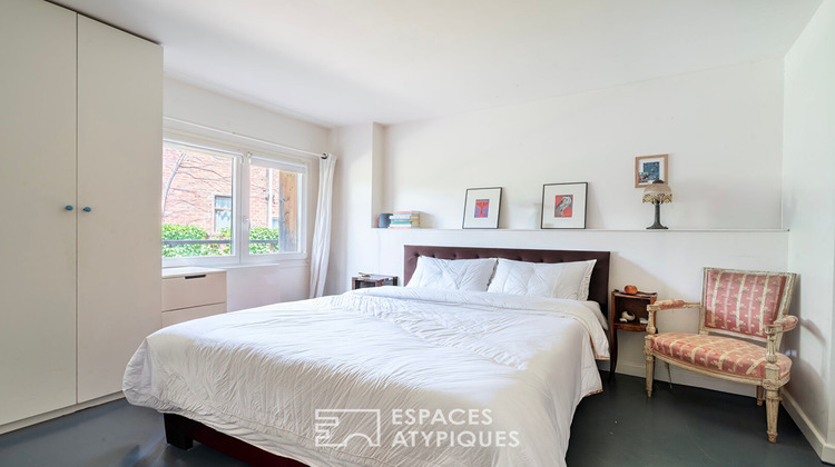 Ma-Cabane - Vente Appartement IVRY-SUR-SEINE, 88 m²