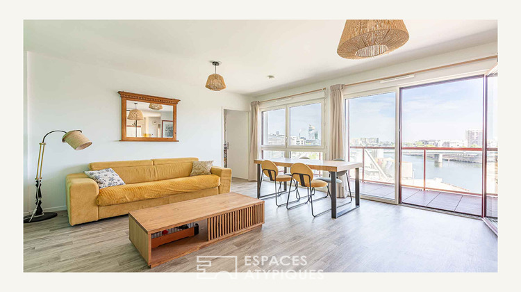 Ma-Cabane - Vente Appartement IVRY-SUR-SEINE, 58 m²