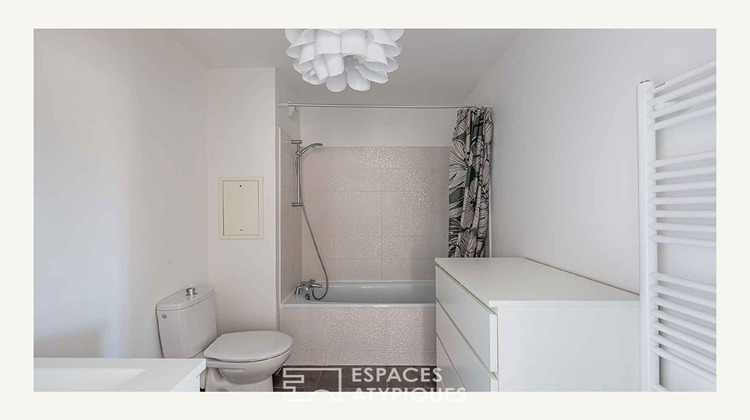 Ma-Cabane - Vente Appartement IVRY-SUR-SEINE, 58 m²