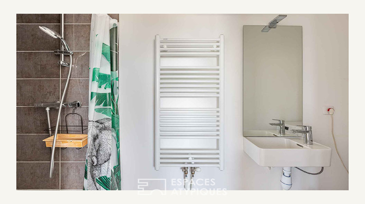 Ma-Cabane - Vente Appartement IVRY-SUR-SEINE, 58 m²