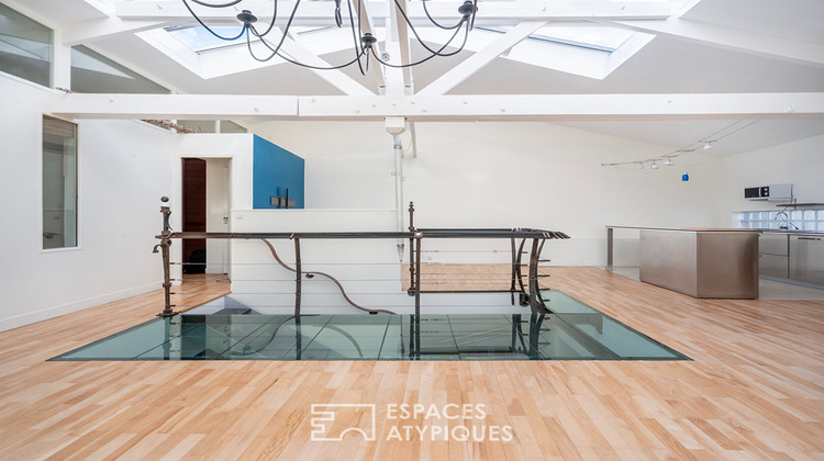 Ma-Cabane - Vente Appartement IVRY-SUR-SEINE, 159 m²