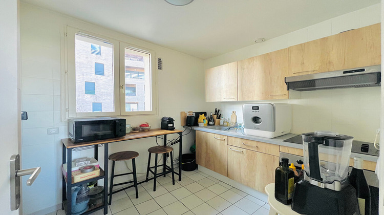 Ma-Cabane - Vente Appartement IVRY-SUR-SEINE, 55 m²