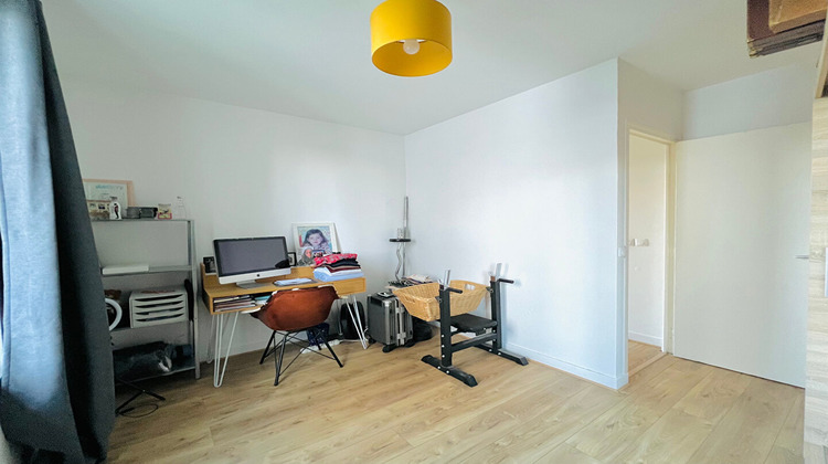 Ma-Cabane - Vente Appartement IVRY-SUR-SEINE, 55 m²