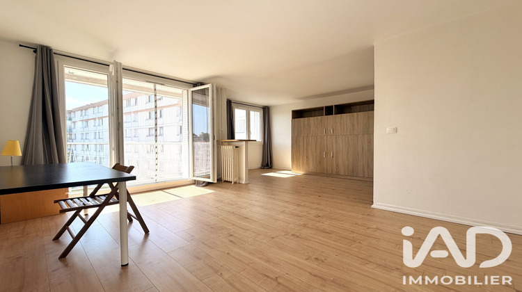Ma-Cabane - Vente Appartement Ivry-sur-Seine, 38 m²