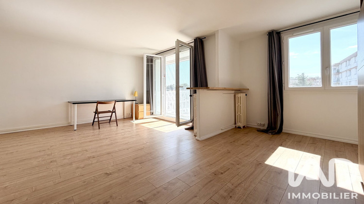 Ma-Cabane - Vente Appartement Ivry-sur-Seine, 38 m²