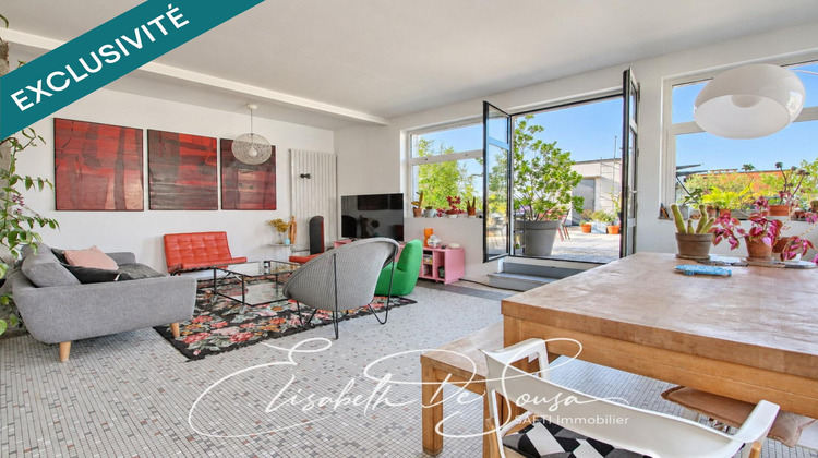 Ma-Cabane - Vente Appartement Ivry-sur-Seine, 129 m²