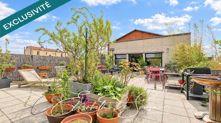 Ma-Cabane - Vente Appartement Ivry-sur-Seine, 129 m²