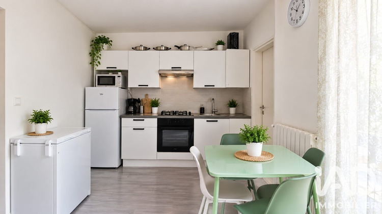 Ma-Cabane - Vente Appartement Ivry-sur-Seine, 41 m²