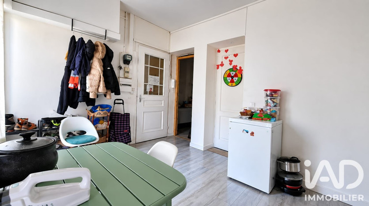 Ma-Cabane - Vente Appartement Ivry-sur-Seine, 41 m²