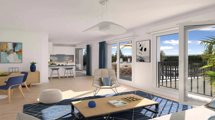 Ma-Cabane - Vente Appartement IVRY SUR SEINE, 45 m²