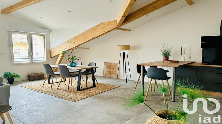 Ma-Cabane - Vente Appartement Izernore, 89 m²